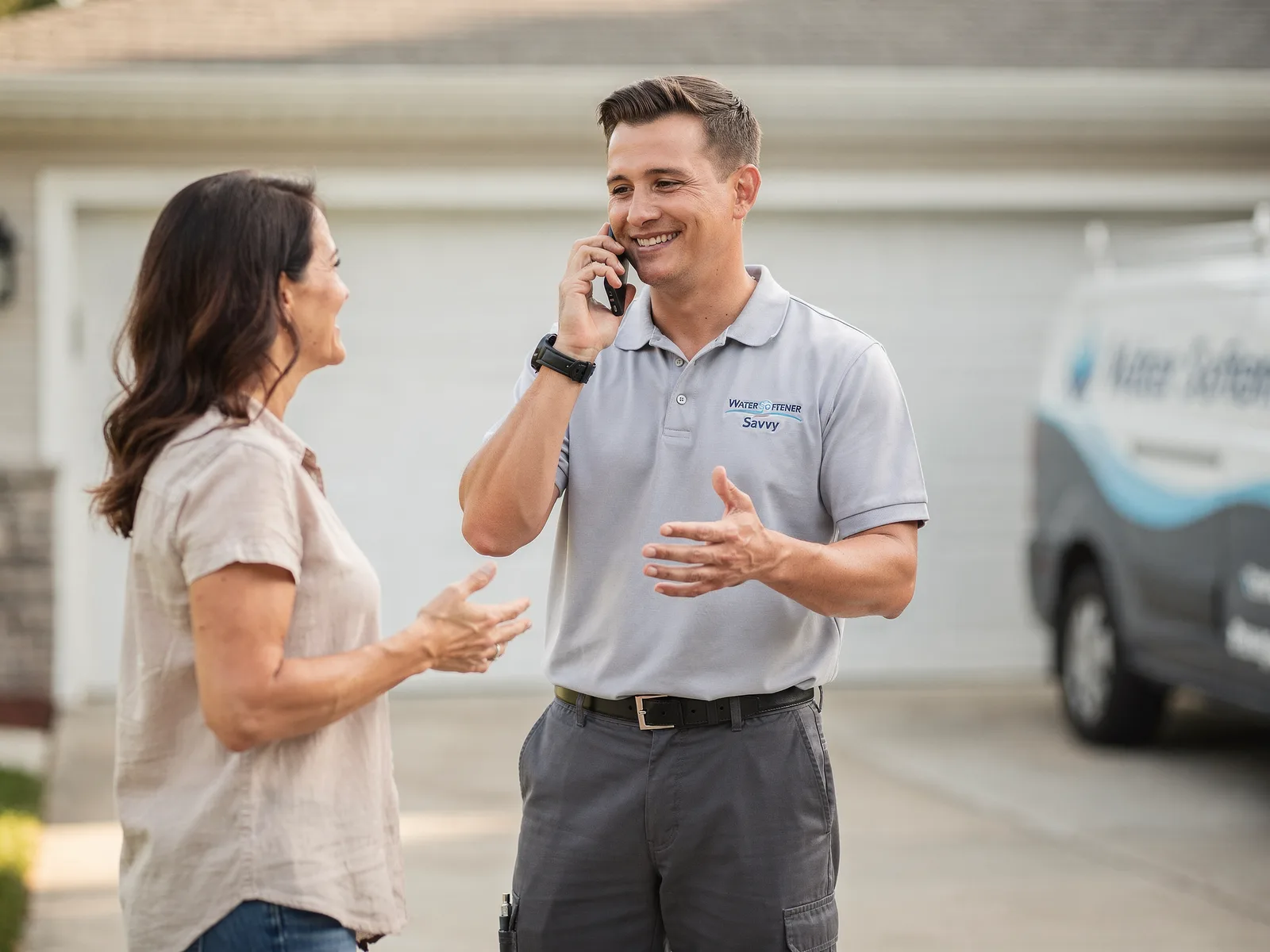 Water Softener Installation South Plains, TX FAQs